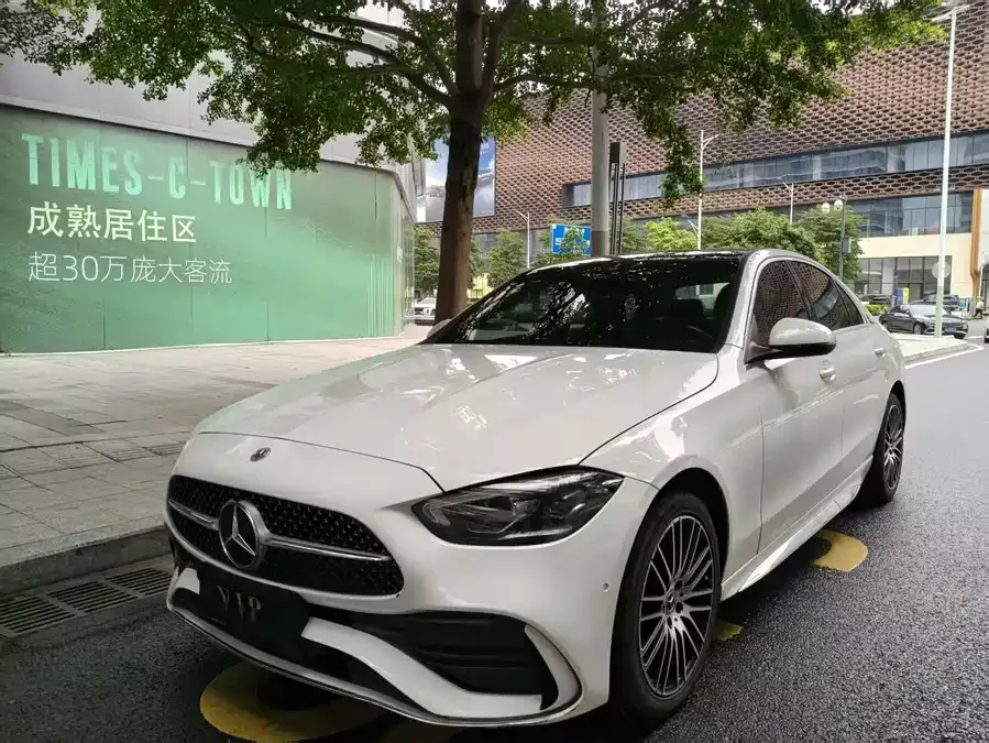 Mercedes-Benz Class C 2022