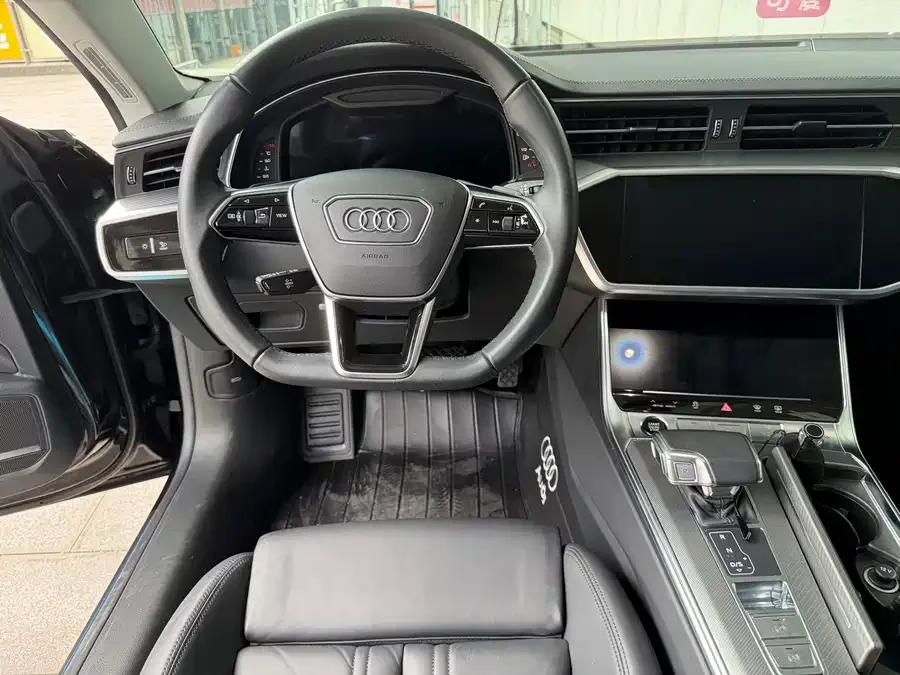 Audi A7 2023 45 TFSI Premium Edition 2023 — миниатюра 5