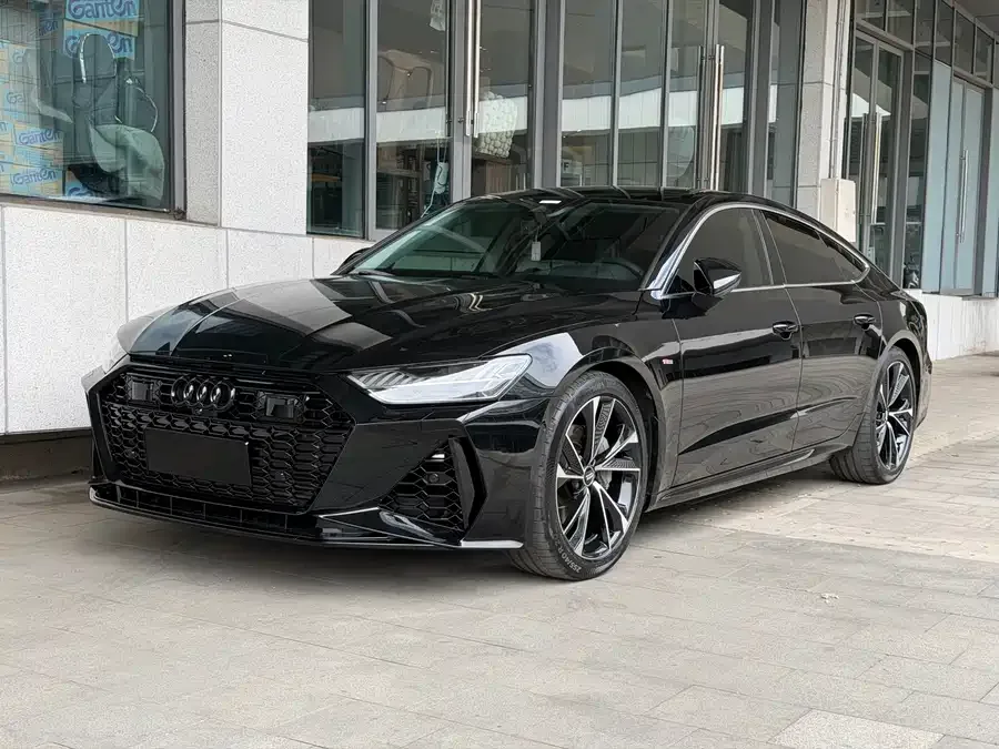 Audi A7 2023