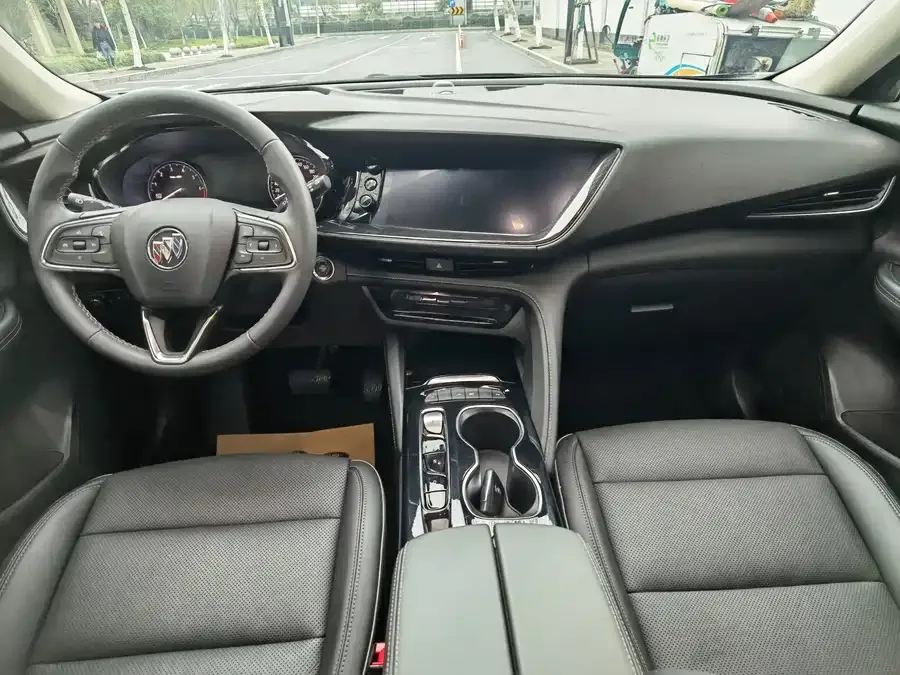 Buick Envision S Envision S 2022 Envision S 552T 2WD Luxury 2022 — миниатюра 3