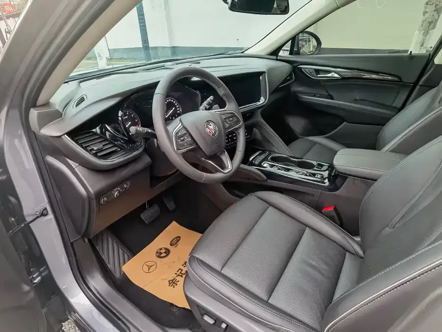 Buick Envision S Envision S 2022 Envision S 552T 2WD Luxury 2022 — миниатюра 5