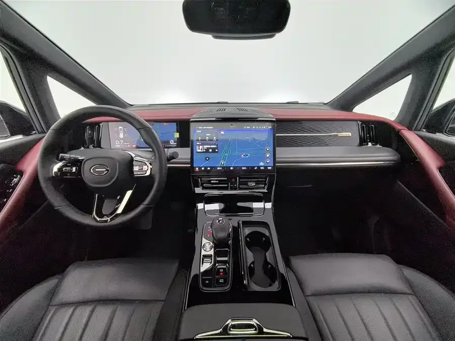 GAC Trumpchi M8 Trumpchi M8 2023 Grandmaster Series 400T Supreme Edition 2024 — миниатюра 2