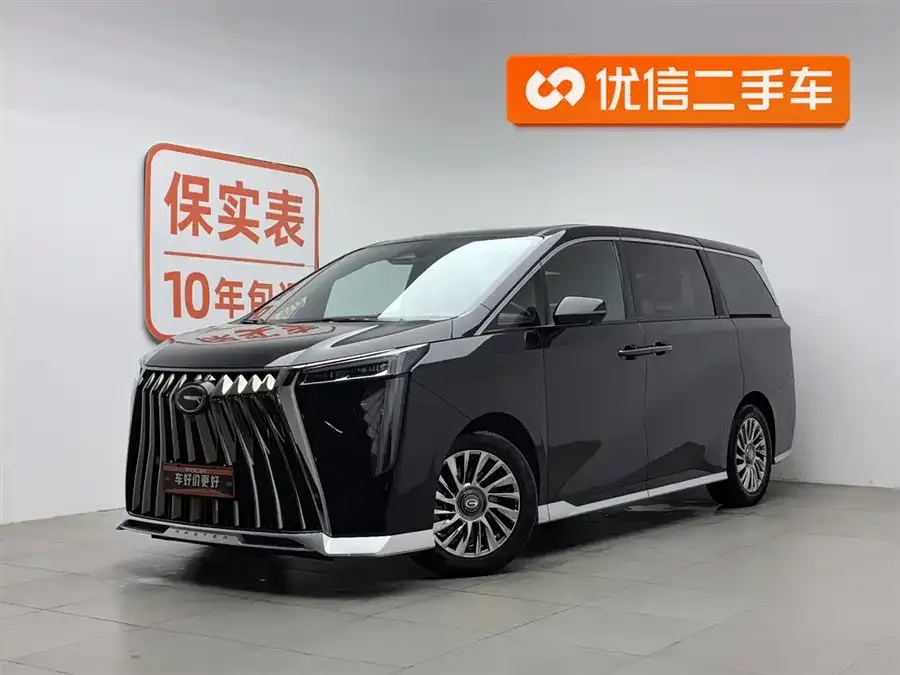 GAC Trumpchi M8 2024