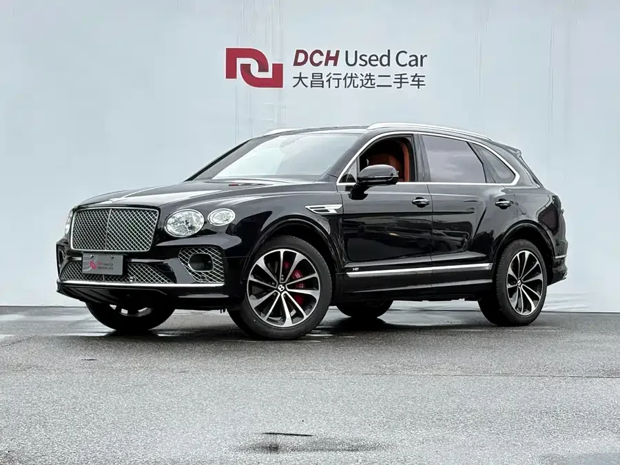 Bentley Bentayga 2022