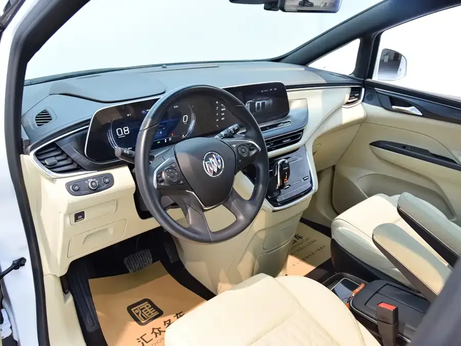 Buick GL8 2023 ES Lu Zun Luxury Edition 2023 — миниатюра 2
