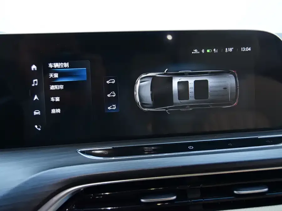 Buick GL8 2023 ES Lu Zun Luxury Edition 2023 — миниатюра 4