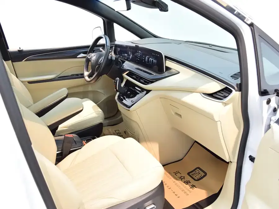 Buick GL8 2023 ES Lu Zun Luxury Edition 2023 — миниатюра 5
