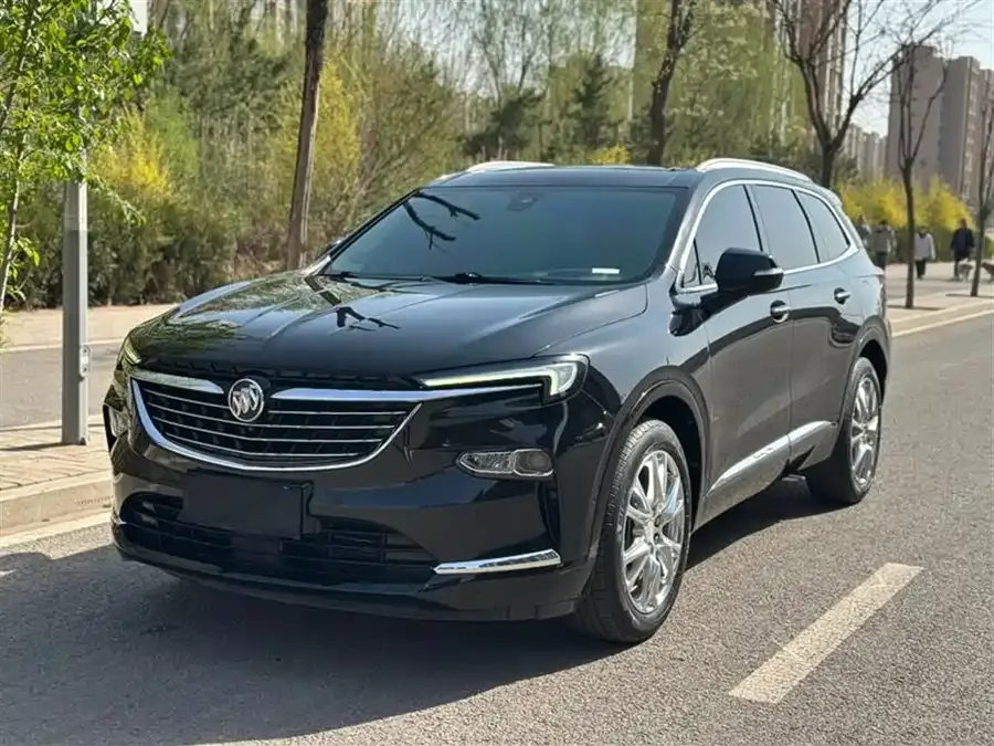 Buick Envision 2022
