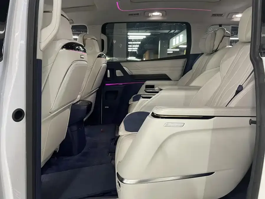 Buick Century Century 2023 2.0T Six-seat Yunshi Edition 2023 — миниатюра 4