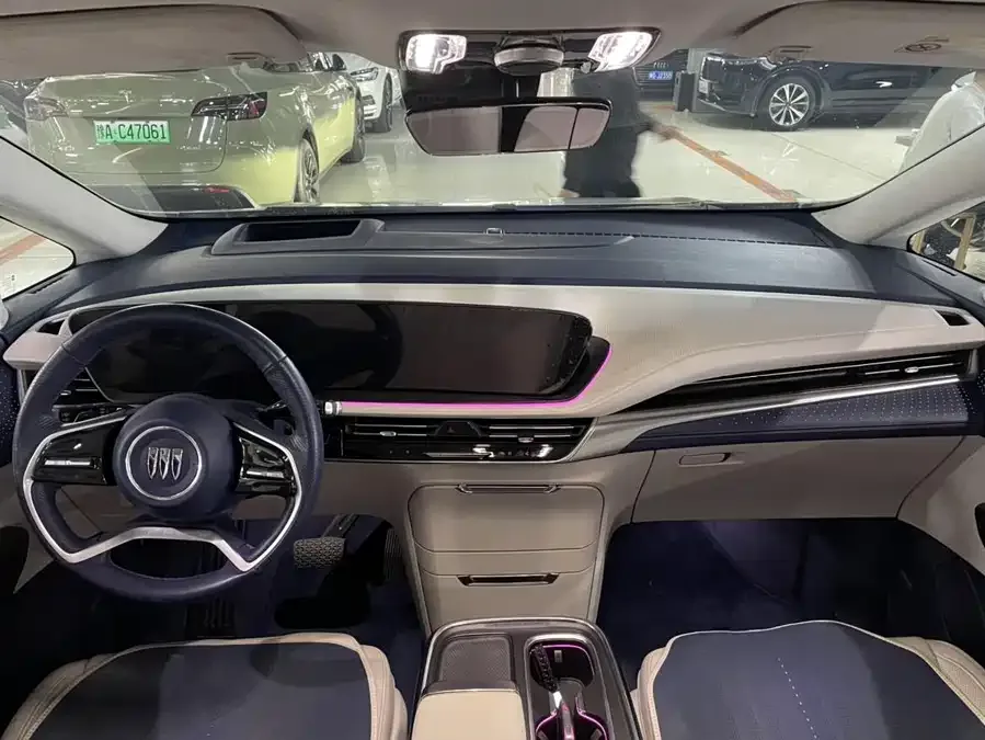Buick Century Century 2023 2.0T Six-seat Yunshi Edition 2023 — миниатюра 5
