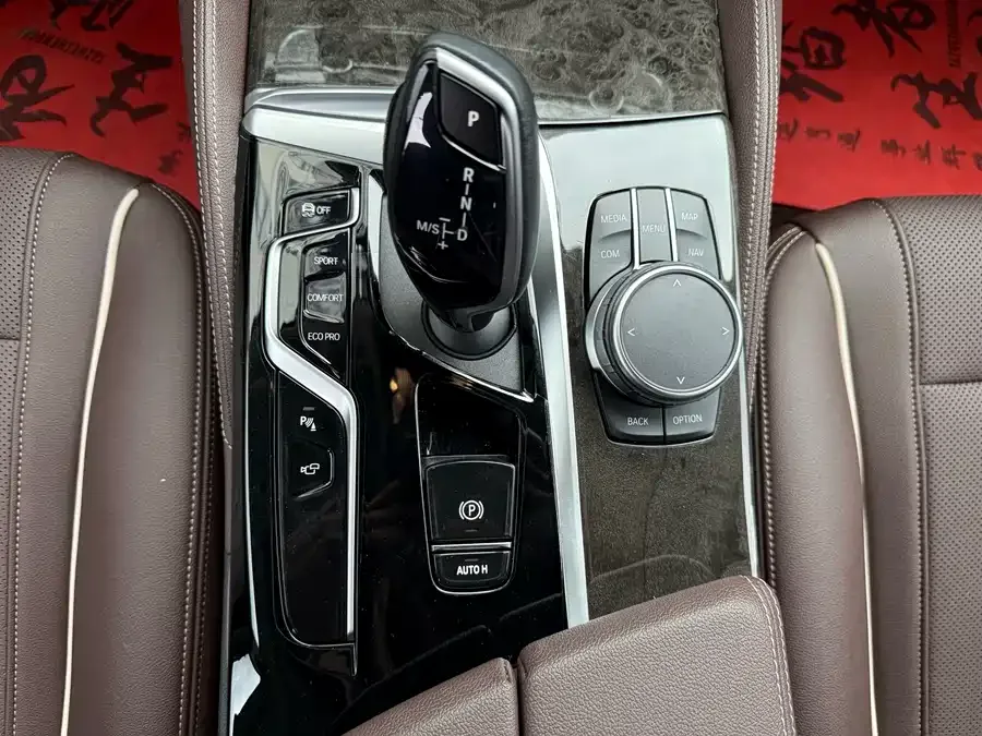BMW 5 Series BMW 5 Series 2022 525Li Luxury Package 2022 — миниатюра 3