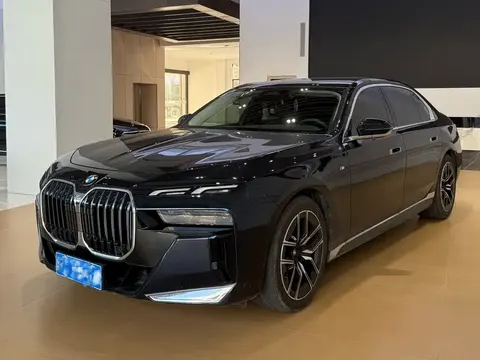 BMW 7 Series 2024 buy in Moscow