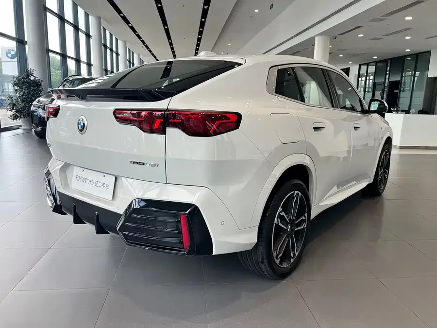 BMW X2 BMW X2 (Imported) 2024 sDrive25i M Sports Package 2025 — миниатюра 2