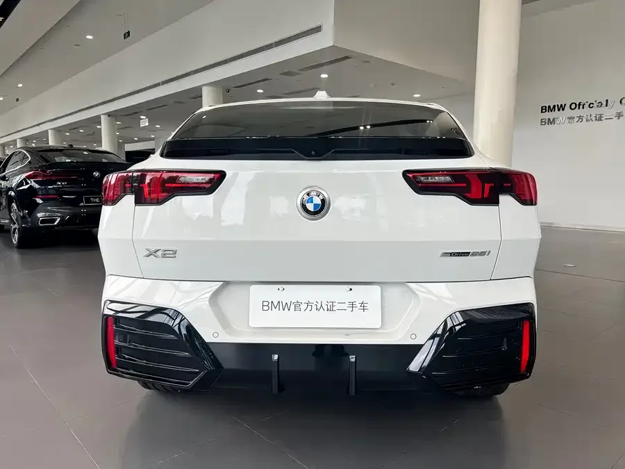 BMW X2 BMW X2 (Imported) 2024 sDrive25i M Sports Package 2025 — миниатюра 4