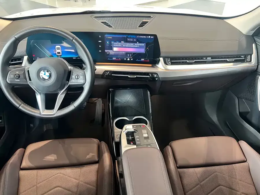 BMW X2 BMW X2 (Imported) 2024 sDrive25i M Sports Package 2025 — миниатюра 5
