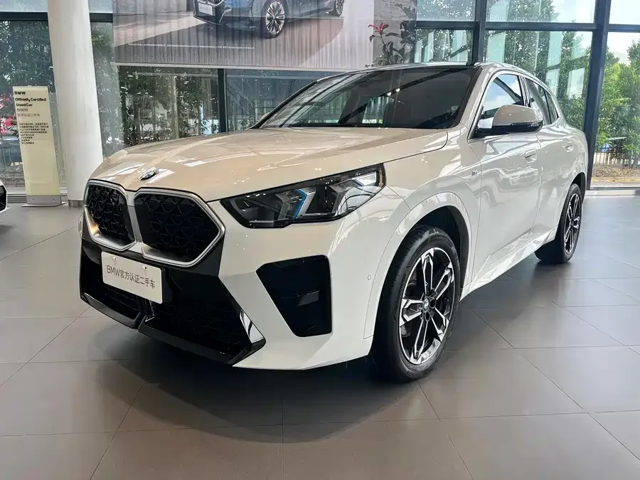 BMW X2 2025