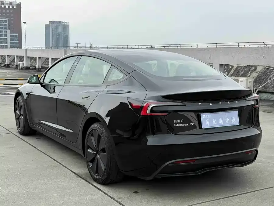 Tesla Model 3 Model 3 2025 Long Range All-Wheel Drive 2025 — миниатюра 2