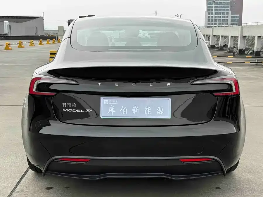 Tesla Model 3 Model 3 2025 Long Range All-Wheel Drive 2025 — миниатюра 3