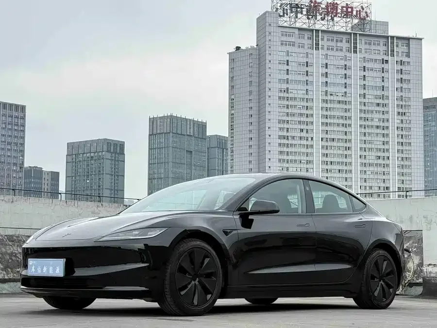 Tesla Model 3 2025