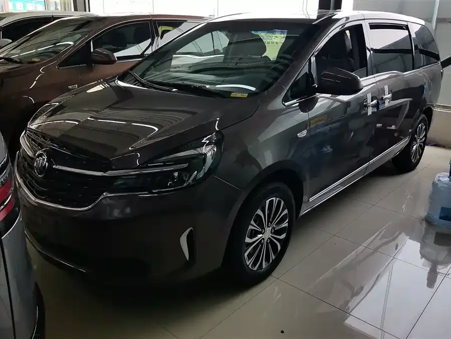 Buick GL8 2022