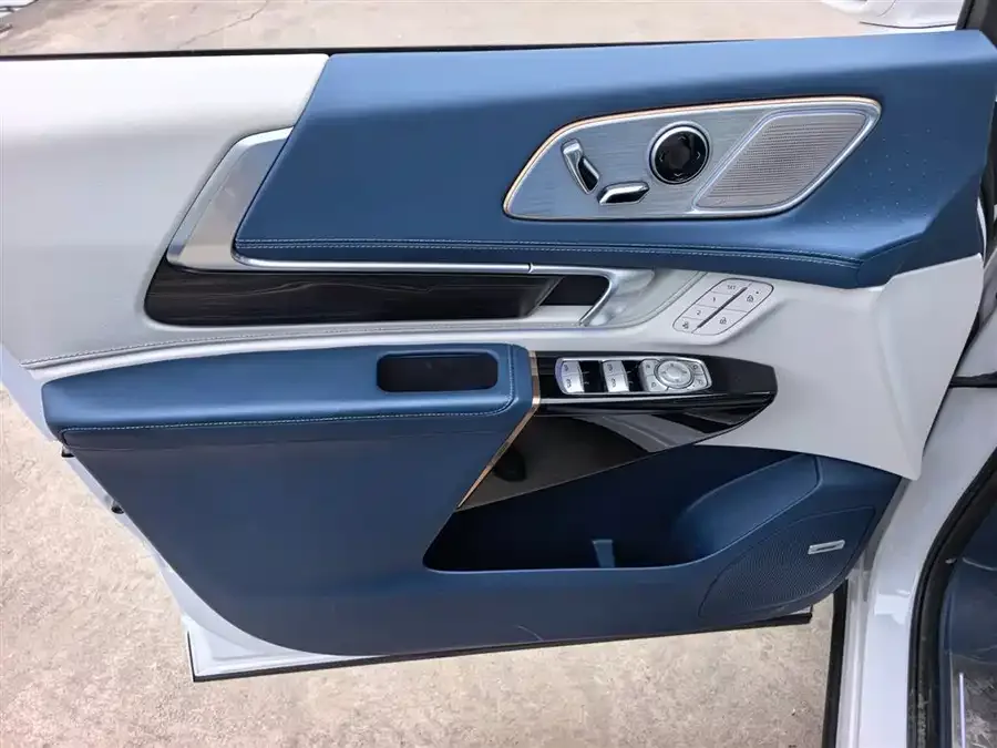 Buick Century Century 2023 2.0T Six-seat Yunshi Edition 2023 — миниатюра 3