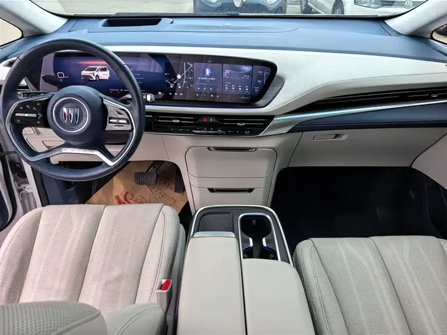 Buick Century Century 2023 2.0T Six-seat Yunshi Edition 2023 — миниатюра 4