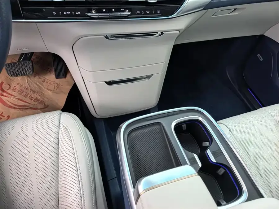 Buick Century Century 2023 2.0T Six-seat Yunshi Edition 2023 — миниатюра 5