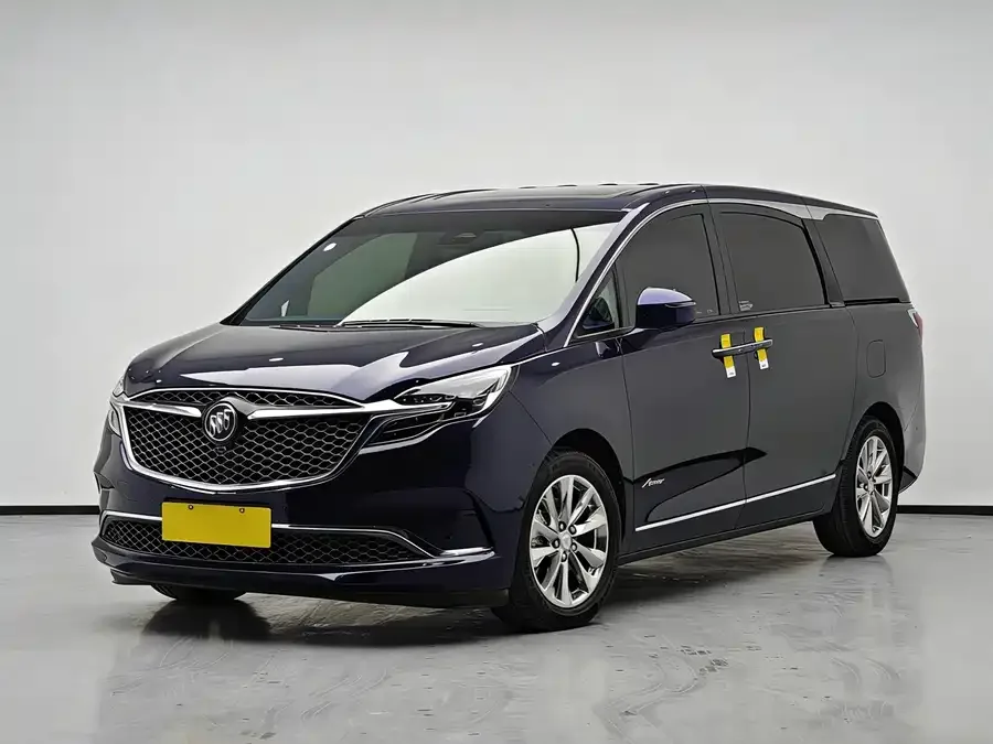Buick GL8 2022
