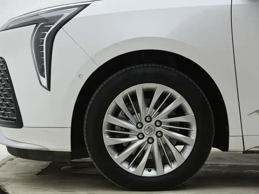 Buick Century Century 2023 2.0T Six-seat Yunshi Edition 2023 — миниатюра 3
