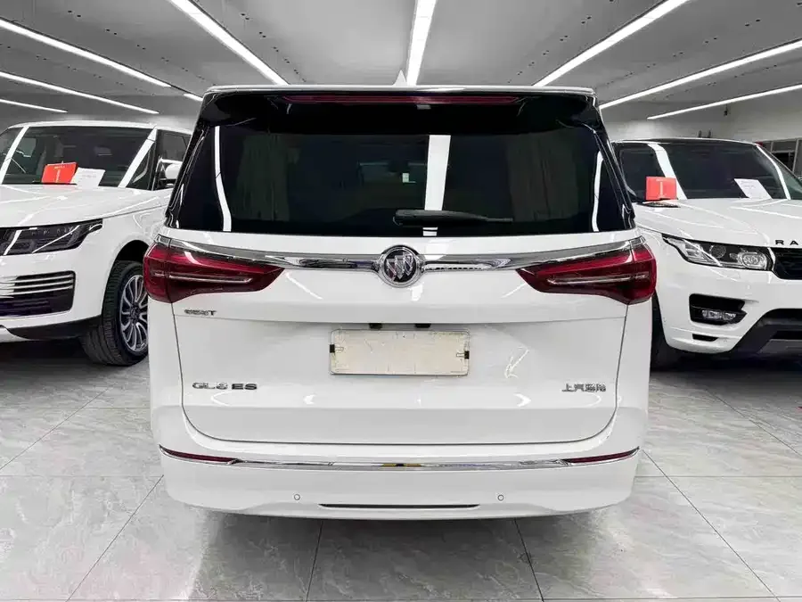 Buick GL8 2022 ES Lu Zun 653T Exclusive model 2022 — миниатюра 2