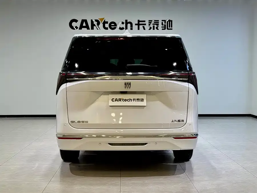 Buick GL8 2025 Lu Zun Premium Edition 2025 — миниатюра 2