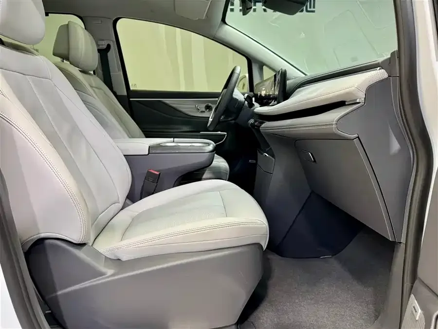 Buick GL8 2025 Lu Zun Premium Edition 2025 — миниатюра 5