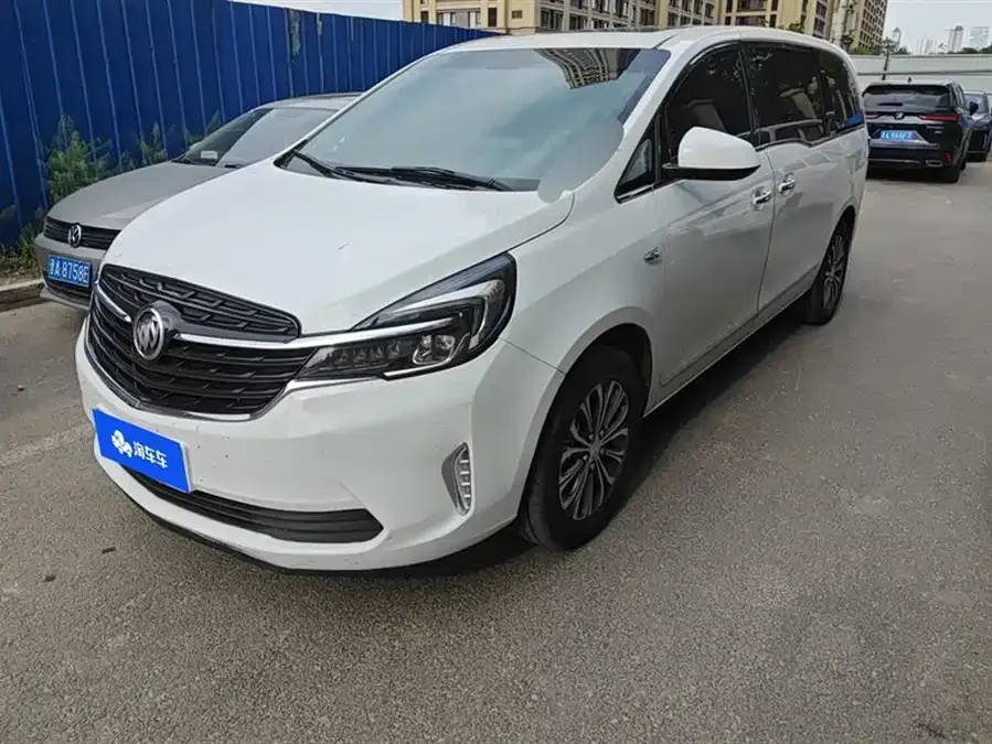 Buick GL8 2022