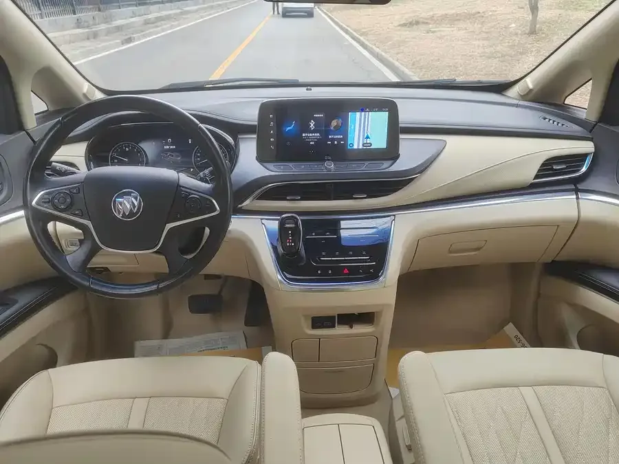 Buick GL8 2023 Land Business Class Smart Premium Edition 2024 — миниатюра 5