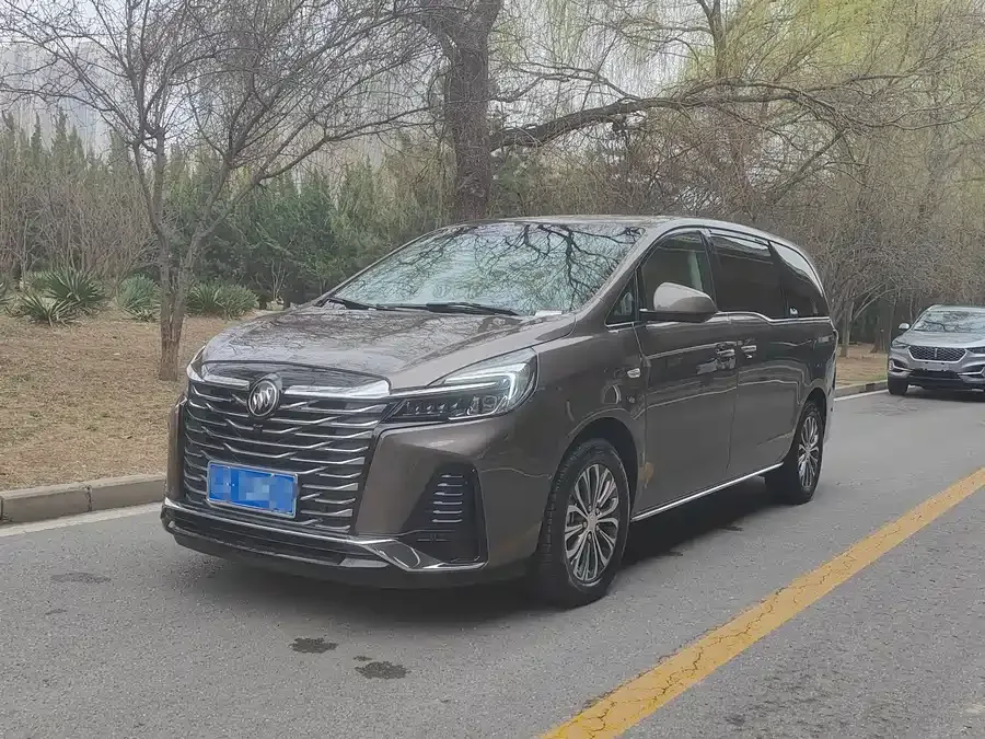 Buick GL8 2024