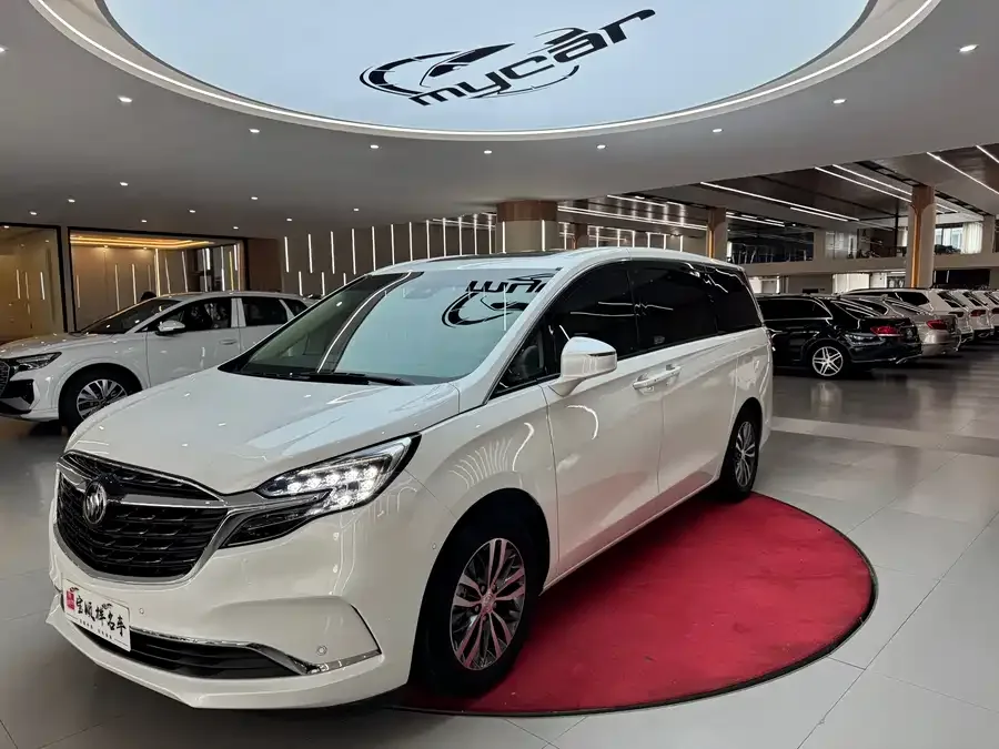 Buick GL8 2022