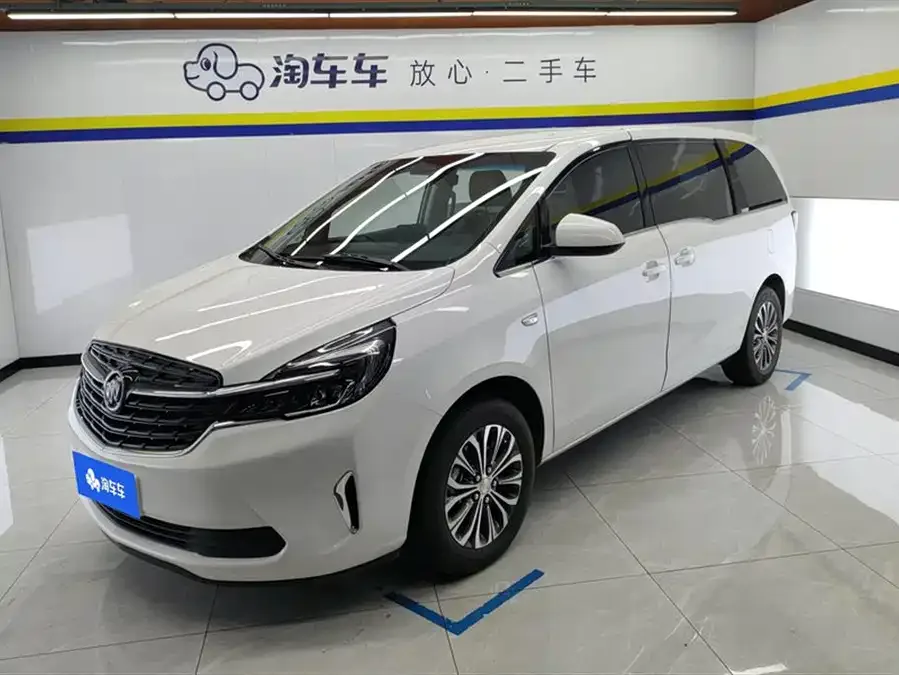 Buick GL8 2022