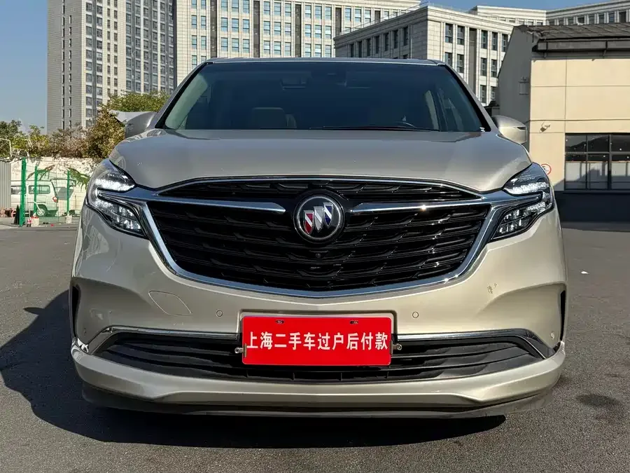 Buick GL8 2022