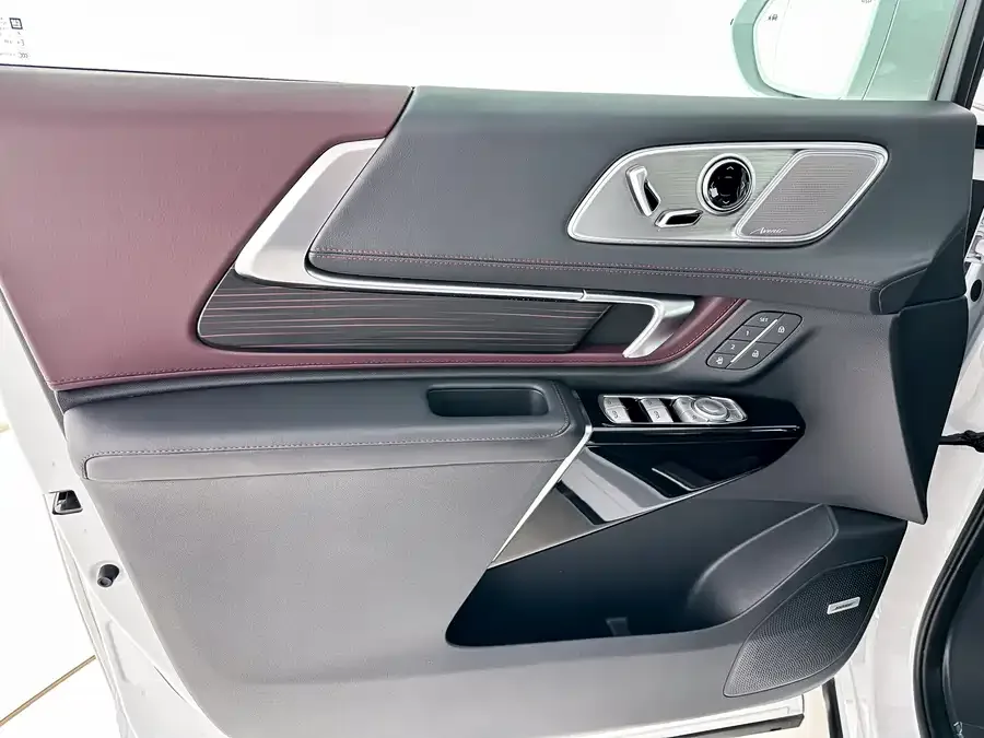 Buick Century Century 2023 2.0T 7-seat Yunshi Edition 2024 — миниатюра 2