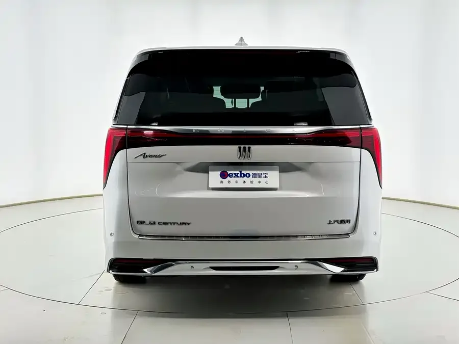 Buick Century Century 2023 2.0T 7-seat Yunshi Edition 2024 — миниатюра 4