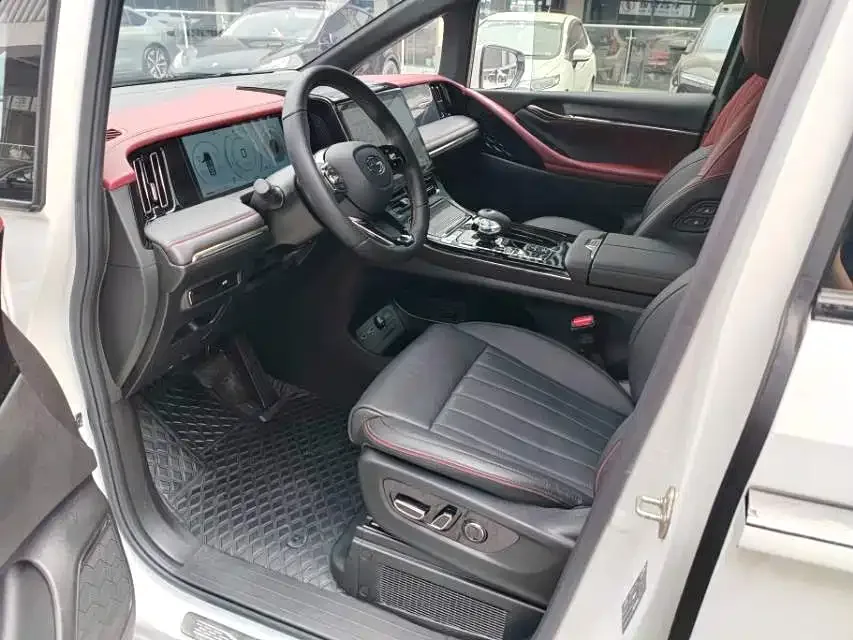 GAC Trumpchi M8 Trumpchi M8 2023 Grandmaster Series 400T Supreme Edition 2023 — миниатюра 2