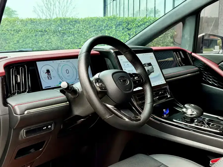 GAC Trumpchi M8 Trumpchi M8 2023 Grandmaster Series Dual Engine Supreme Edition 2023 — миниатюра 5