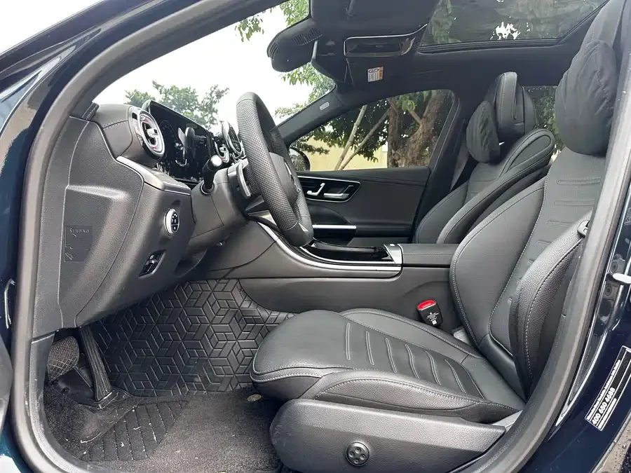 Mercedes-Benz Class C Mercedes-Benz C-Class 2025 C 260 L Haoye Sports Edition 2025 — миниатюра 3