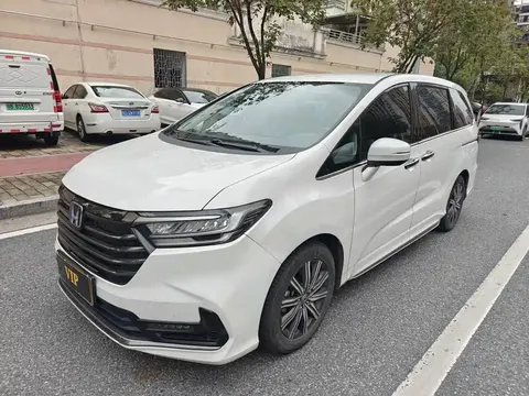 Honda Odyssey 2023 buy in Moscow
