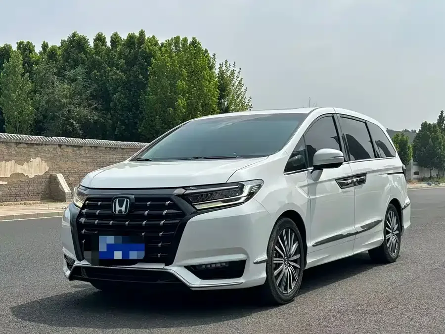 Honda Elysion 2023