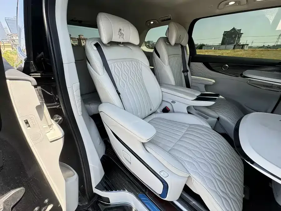 Dongfeng Xinghai V9 Xinghai V9 2024 1.5TD 200km Qingyunti Series Premium 2024 — миниатюра 4