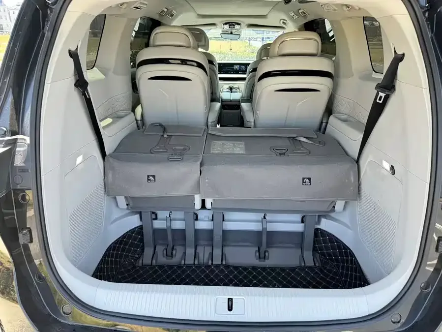 Dongfeng Xinghai V9 Xinghai V9 2024 1.5TD 200km Qingyunti Series Premium 2024 — миниатюра 5