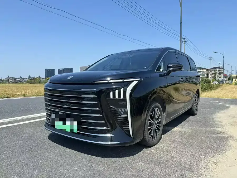 Dongfeng Xinghai V9 Xinghai V9 2024 1.5TD 200km Qingyunti Series Premium 2024 — фото 1, купить с доставкой в Москву