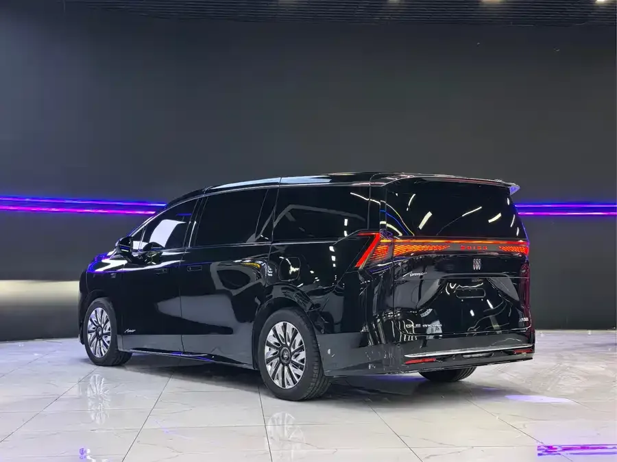 Buick The Supreme Family Buick Ultimate Family 2026 Luxury Edition 2026 — миниатюра 2