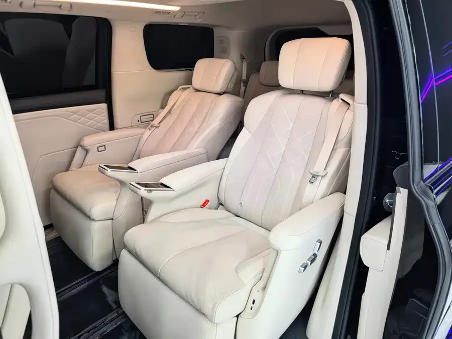 Buick The Supreme Family Buick Ultimate Family 2026 Luxury Edition 2026 — миниатюра 3